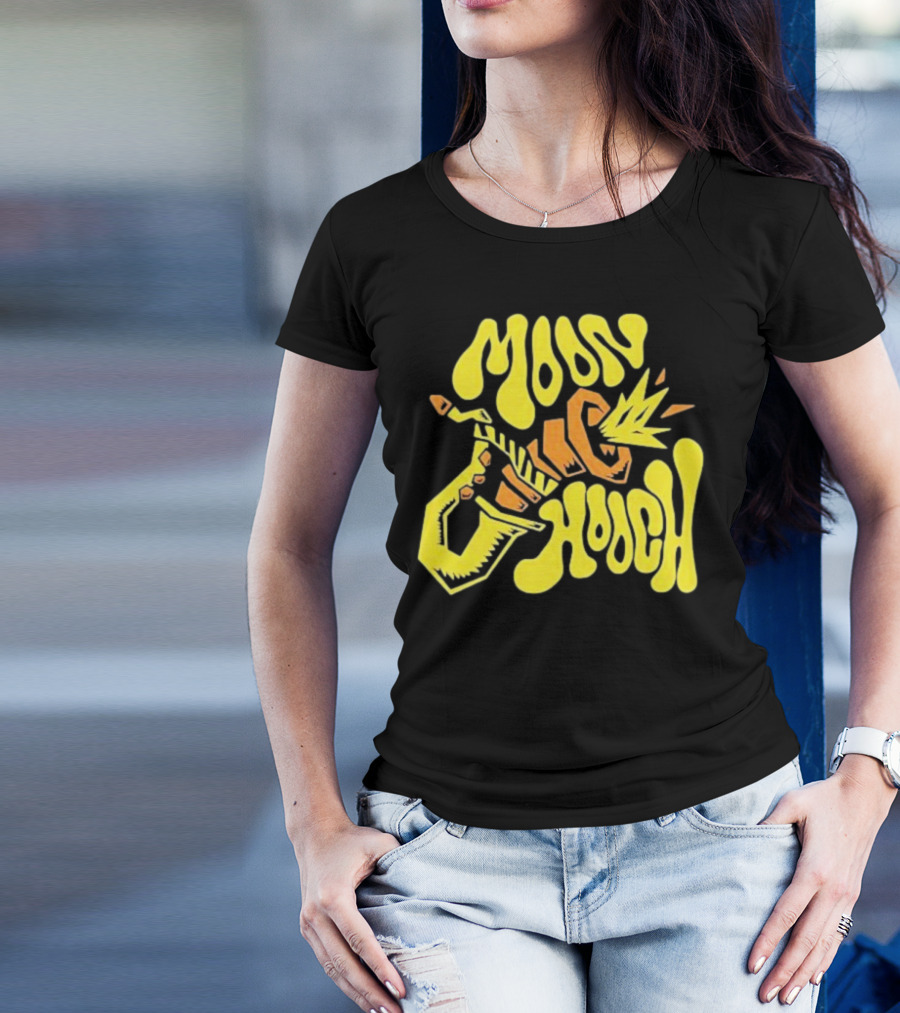 Moon Hooch Saxophone Explosion T-Shirt