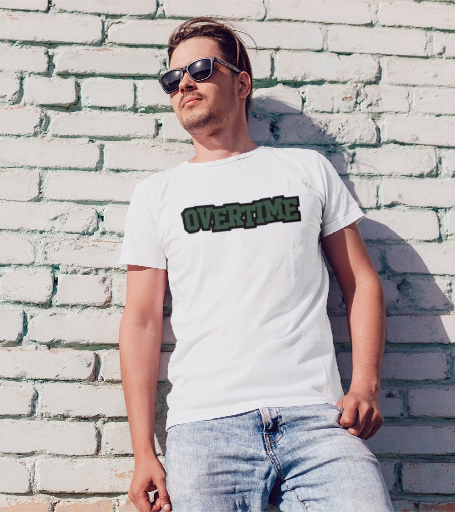 Overtime Elite Corey Frazier One Shot T-Shirt