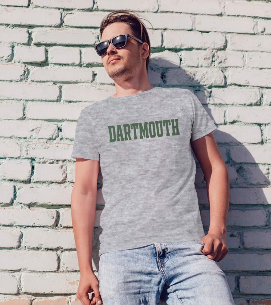 Dartmouth Coop Merch Dartmouth College Classic T-Shirt