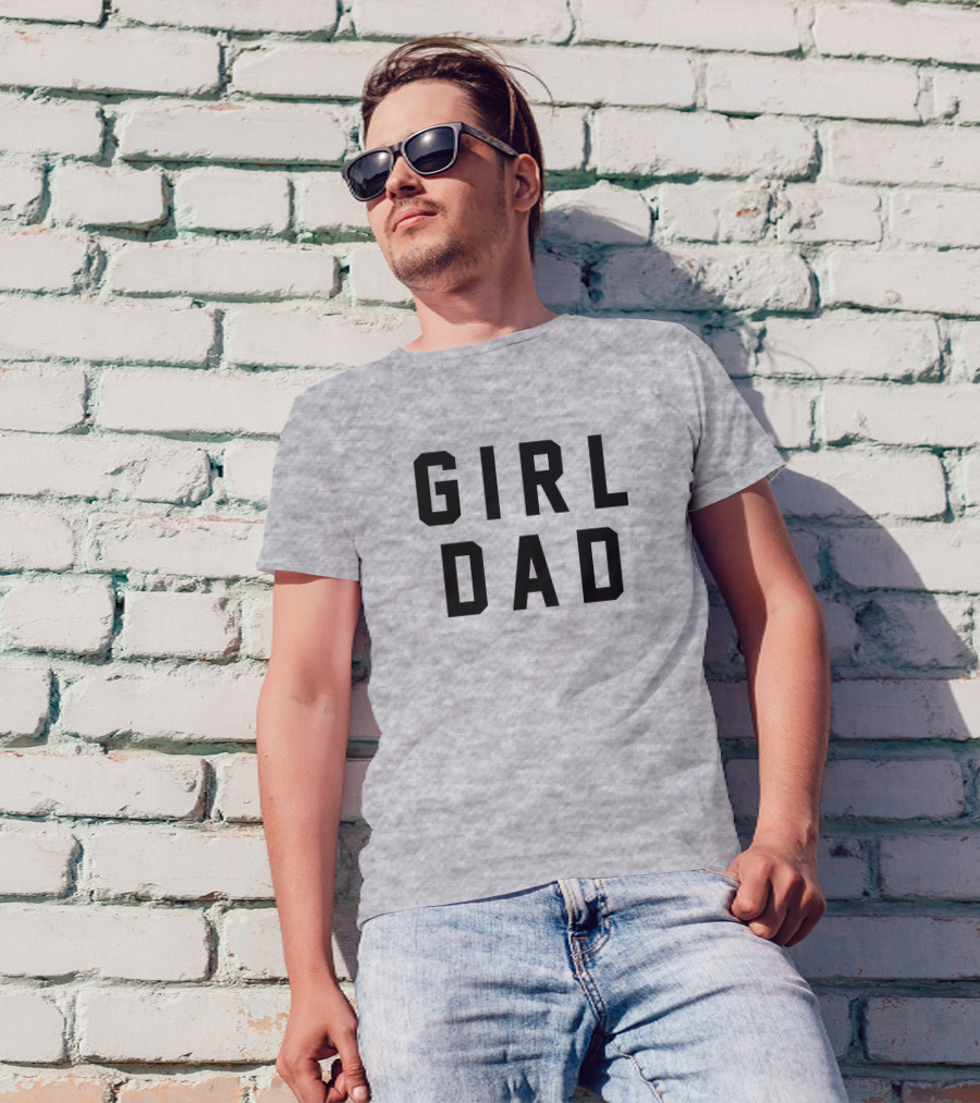 Lexie Brown Girl Dad Homage Merch Holly Rowe T-Shirt