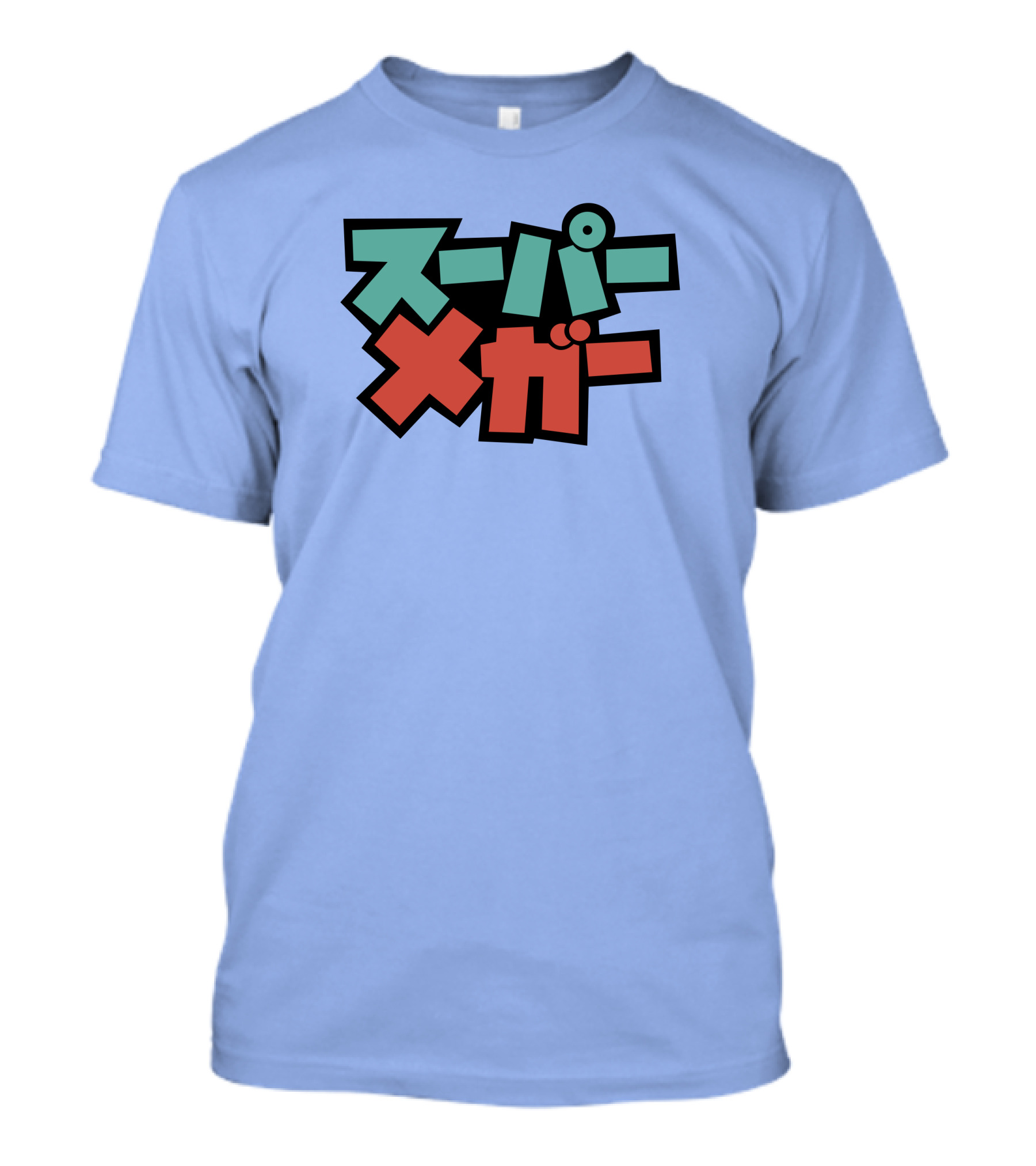 Super Mega Merch Kawaiimega T-Shirt