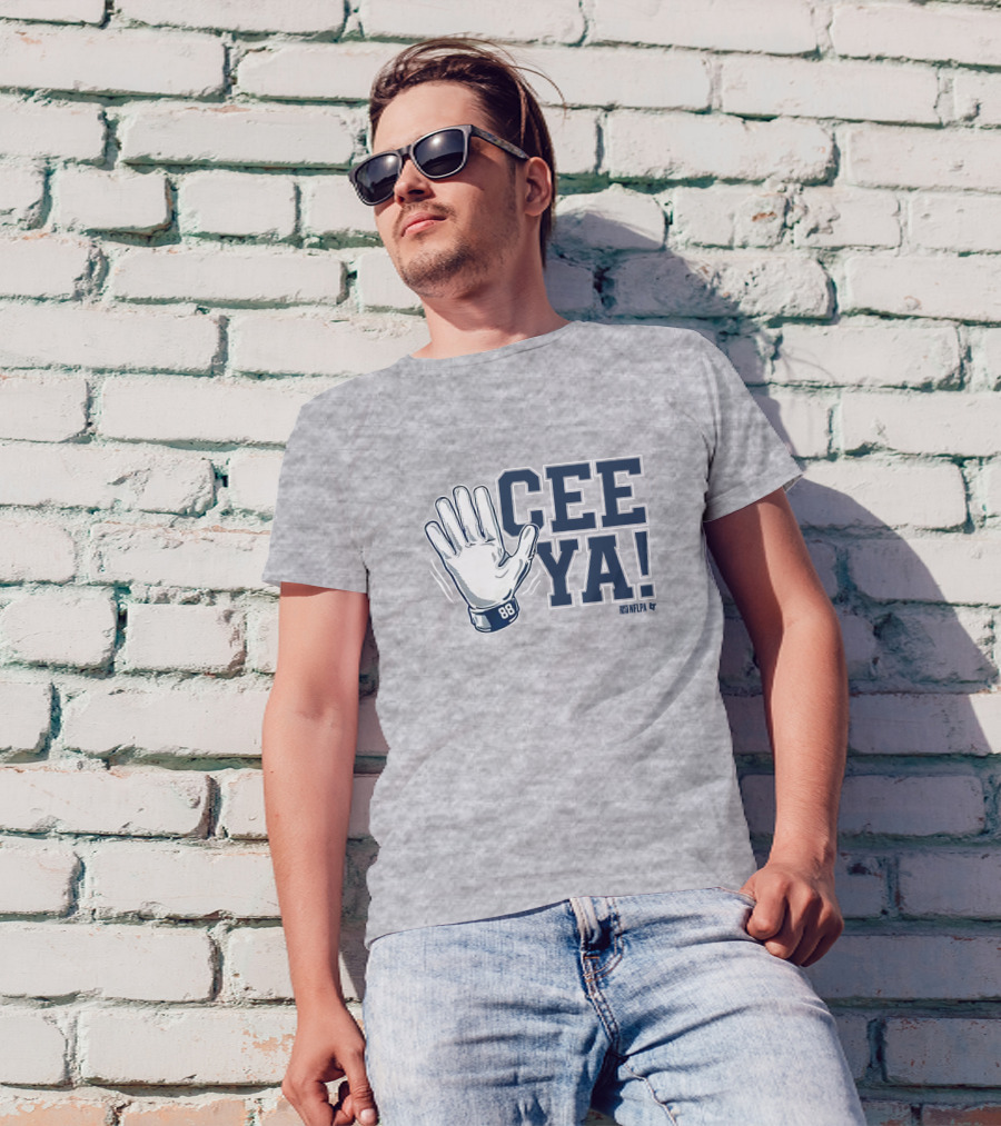 Cee Ya NFLPA Cowboys 88 Blogging The Boys BreakingT Collection T-Shirt