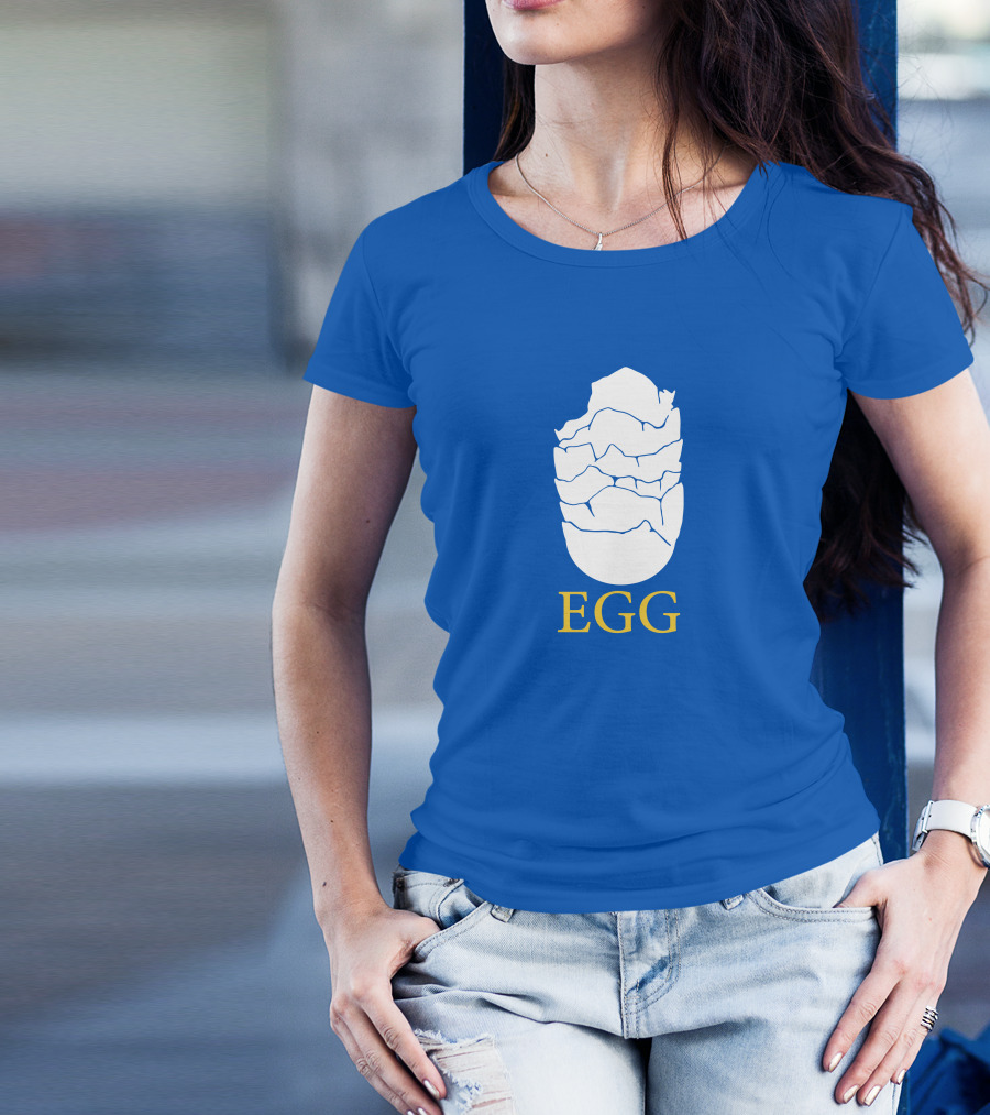 NCT 127 Mark Lee EGG Boucle Iconic Concept T-Shirt