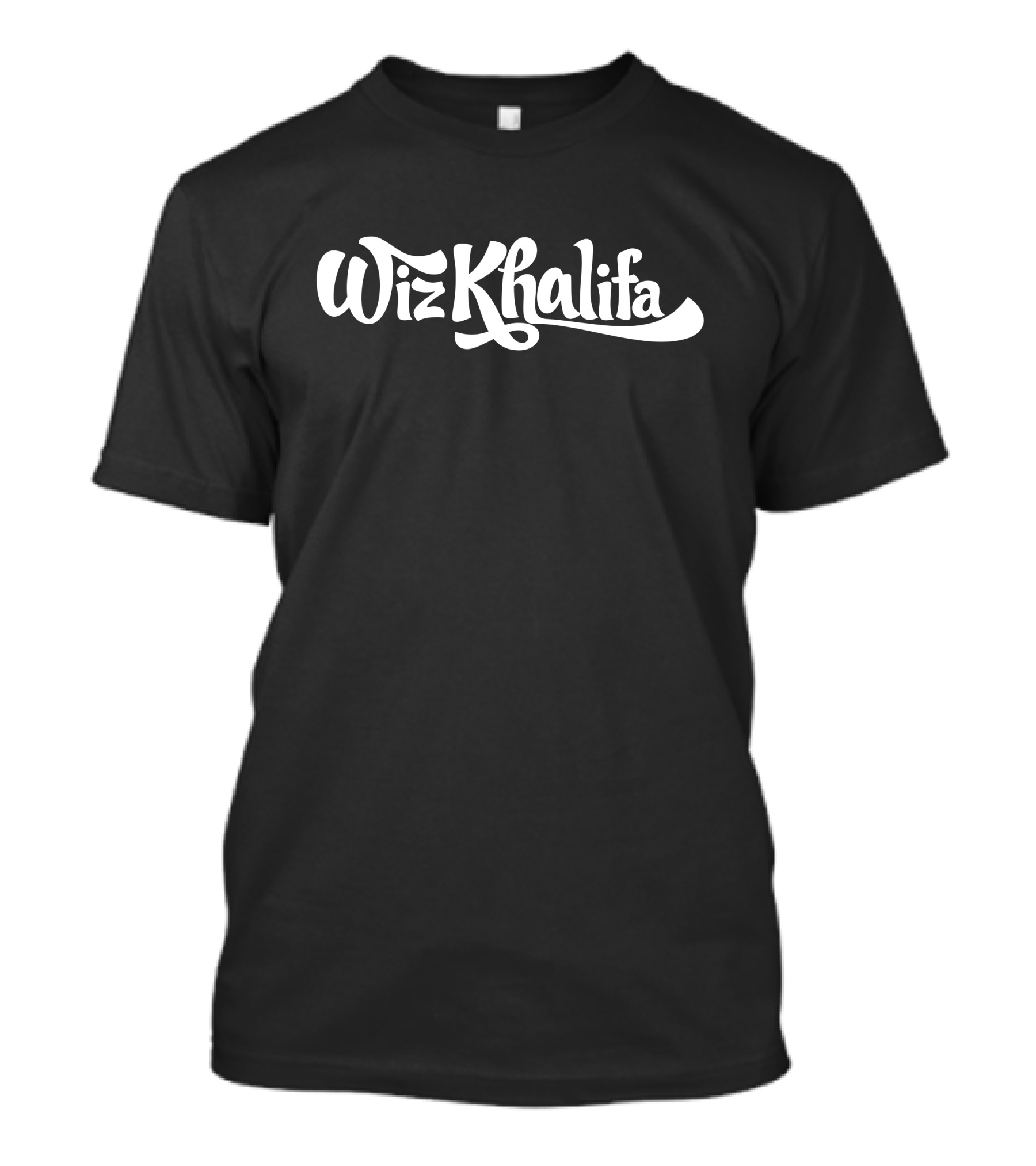 Wiz Khalifa Merch Wiz Khalifa T-Shirt