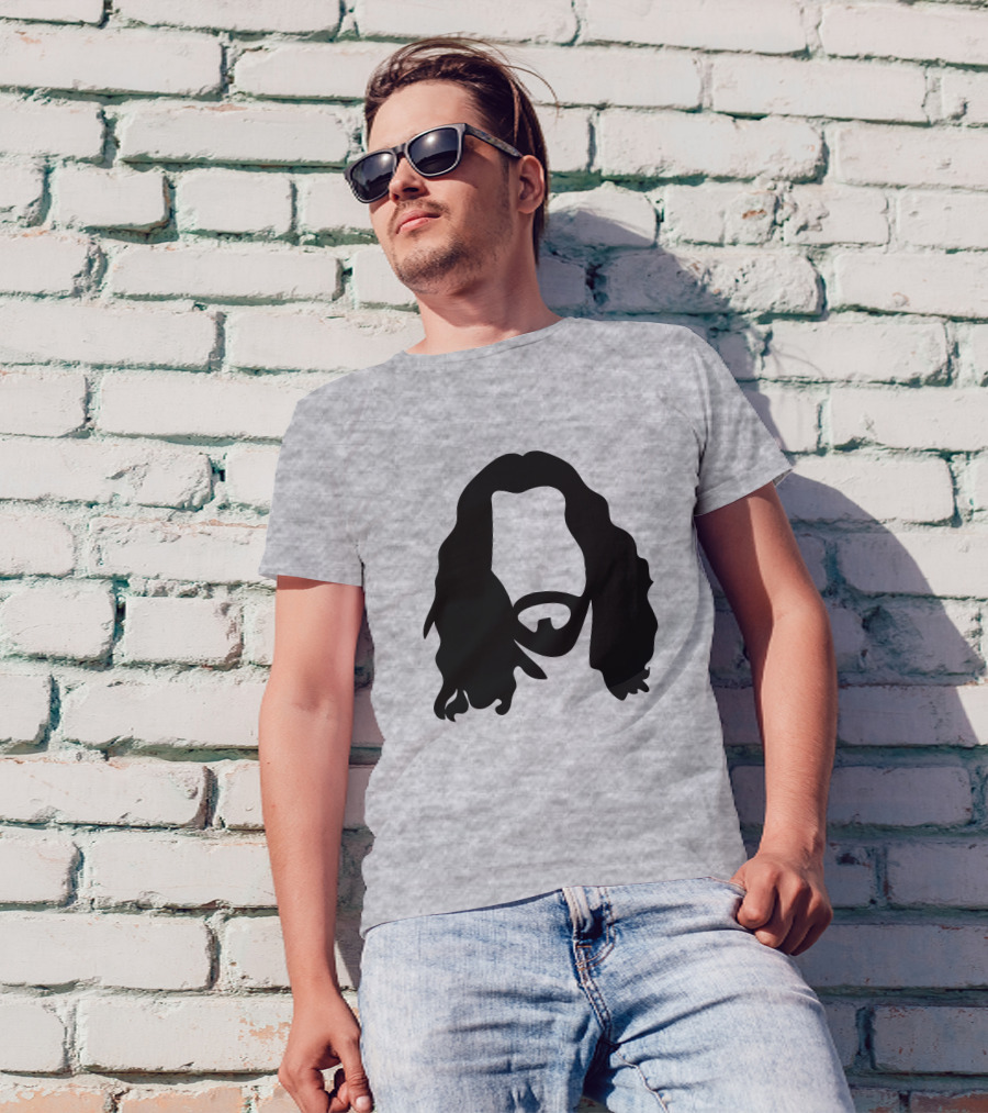 Chelena Goldman Chris Cornell Hair T-Shirt