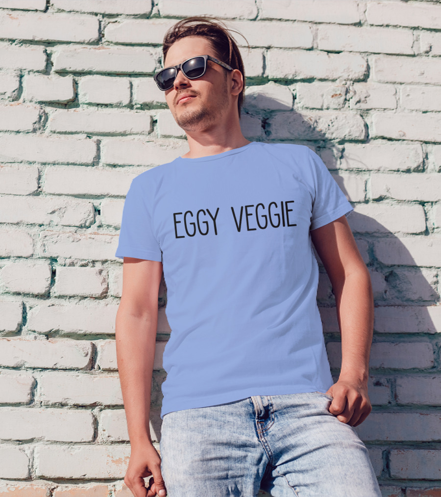 EGGY VEGGIE ONYAN EDGY VEGGIE T-Shirt