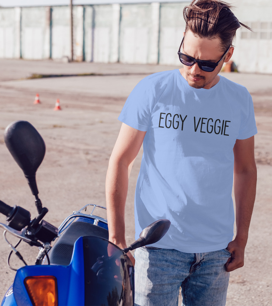 EGGY VEGGIE ONYAN EDGY VEGGIE T-Shirt
