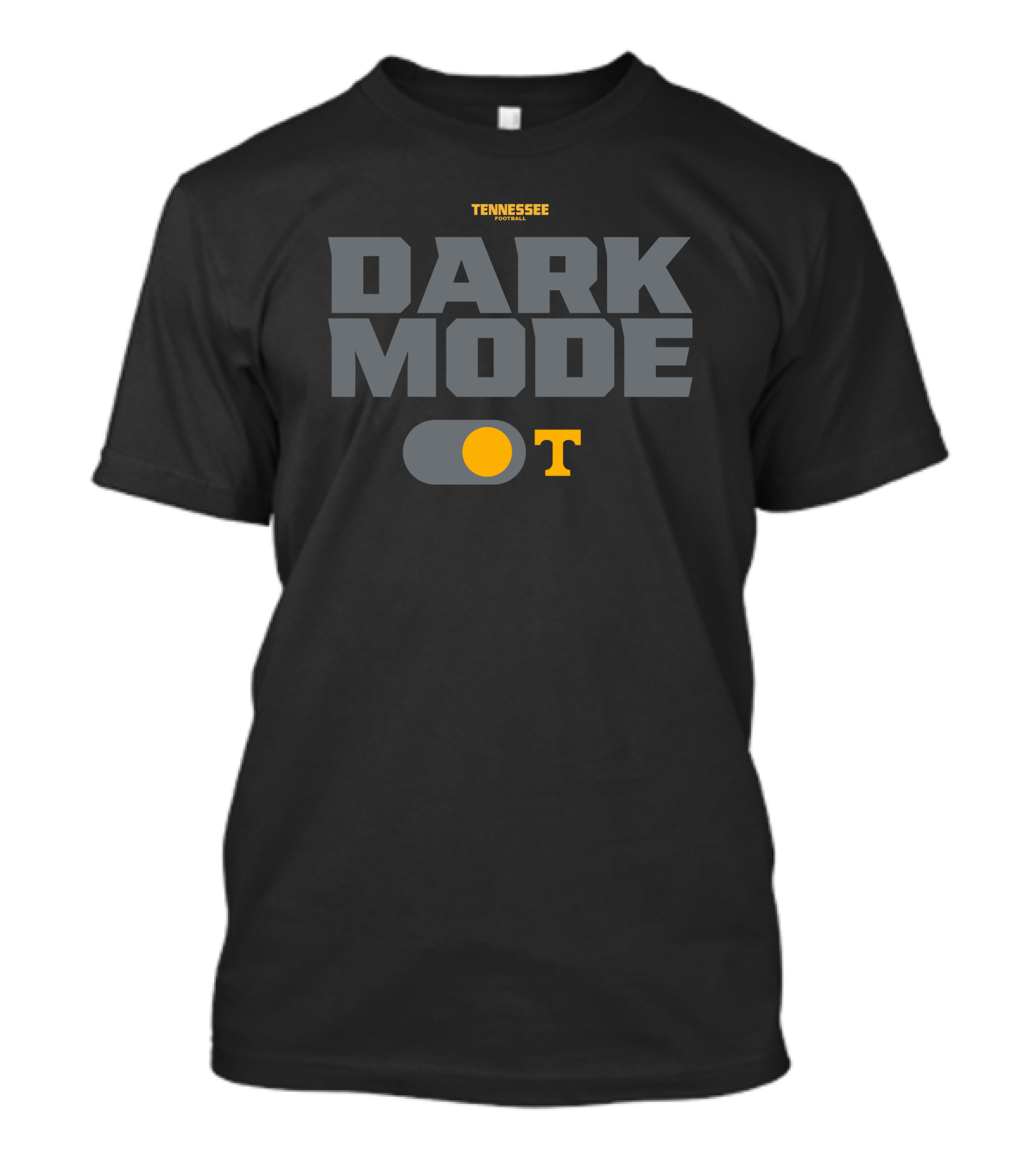 Tennessee Football Dark Mode UT GBO VFL T-Shirt