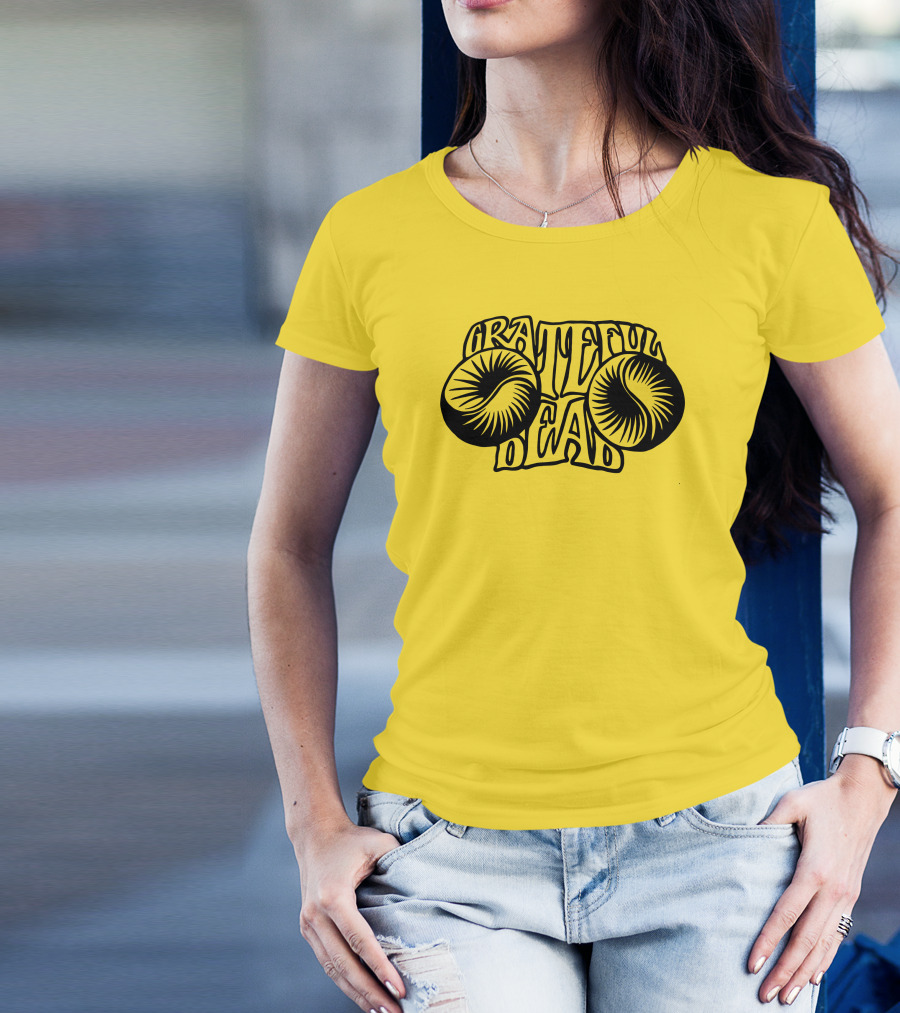 Grateful Dead Sotheby's Auctions Iconic Guitars Collection T-Shirt