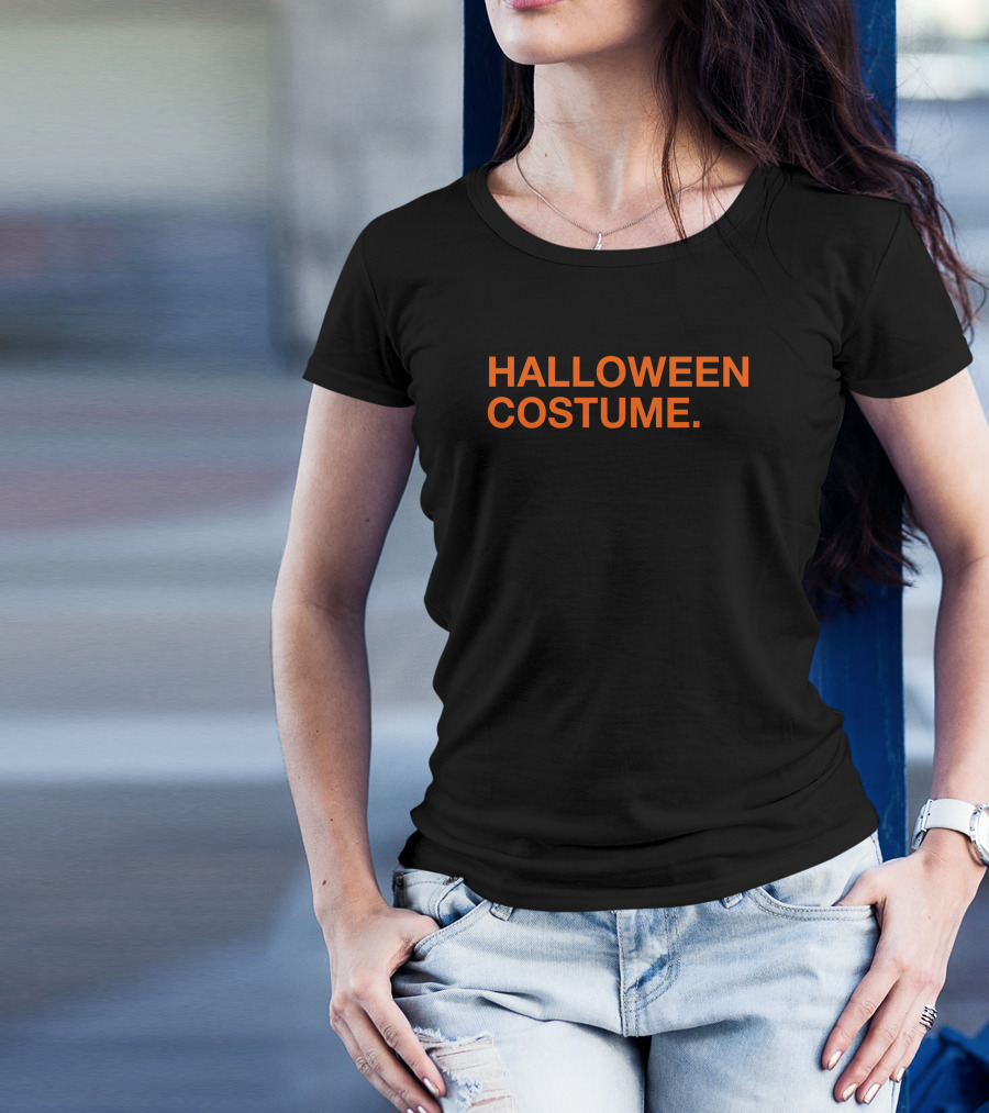 Halloween Costume Obvious T-Shirt