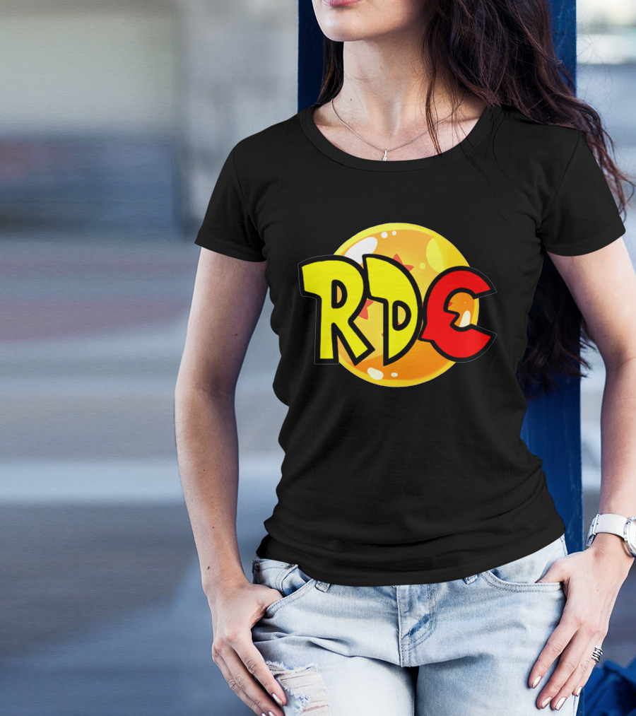 RDCWorld Merch Dragon Ball Seven Star T-Shirt