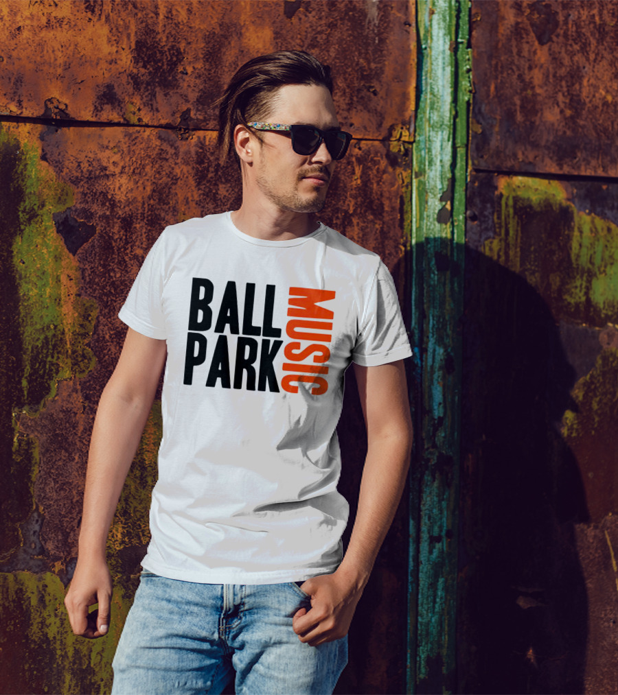 BALL PARK MUSIC AUSMUSIC T-Shirt