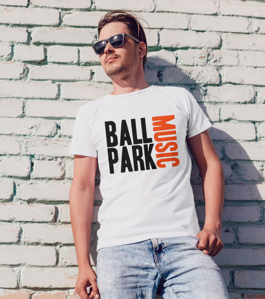BALL PARK MUSIC AUSMUSIC T-Shirt
