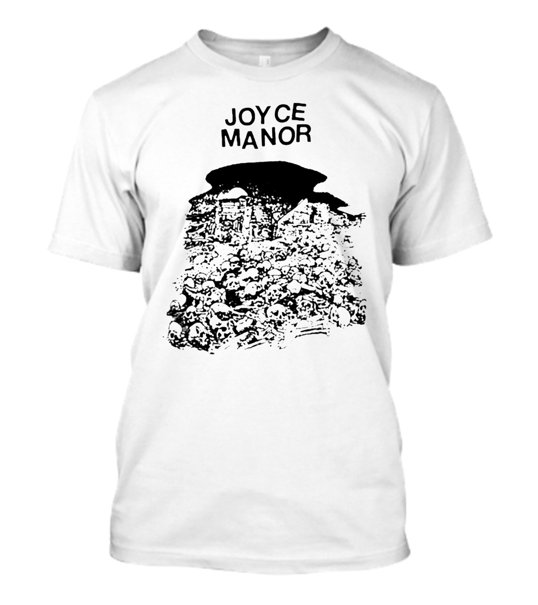 JOYCE MANOR SKULLS T-Shirt