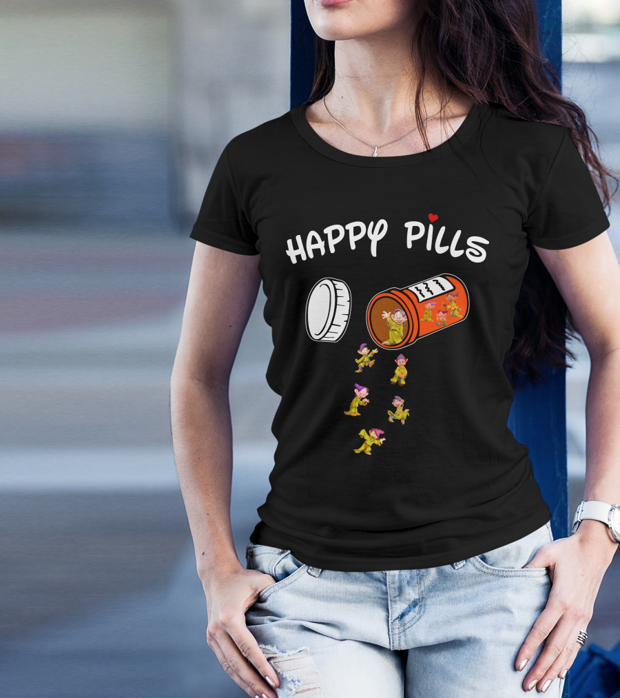 Happy Pills Dopey T-Shirt