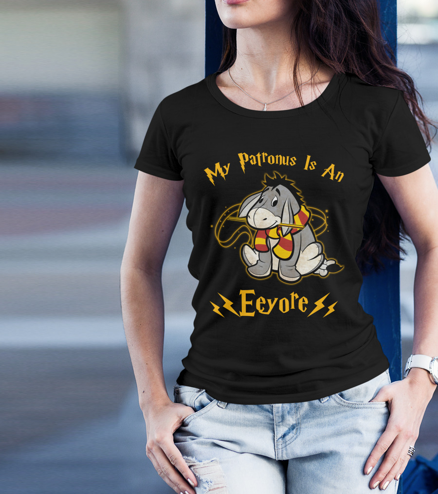 My Patronus Is An Eeyore T-Shirt