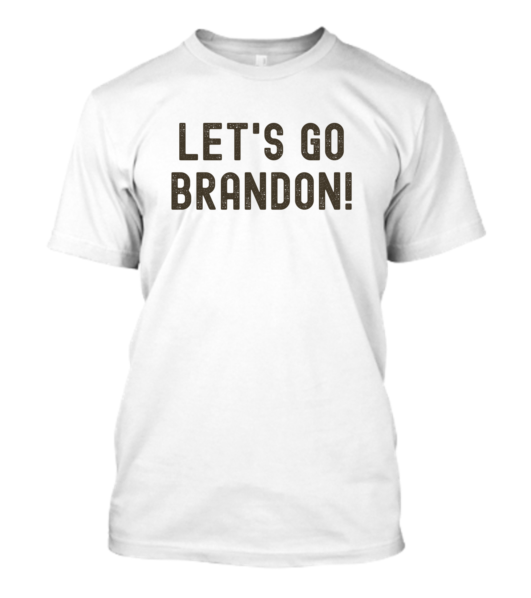 Richard Grenell Let's Go Brandon Enthusiast Booster T-Shirt