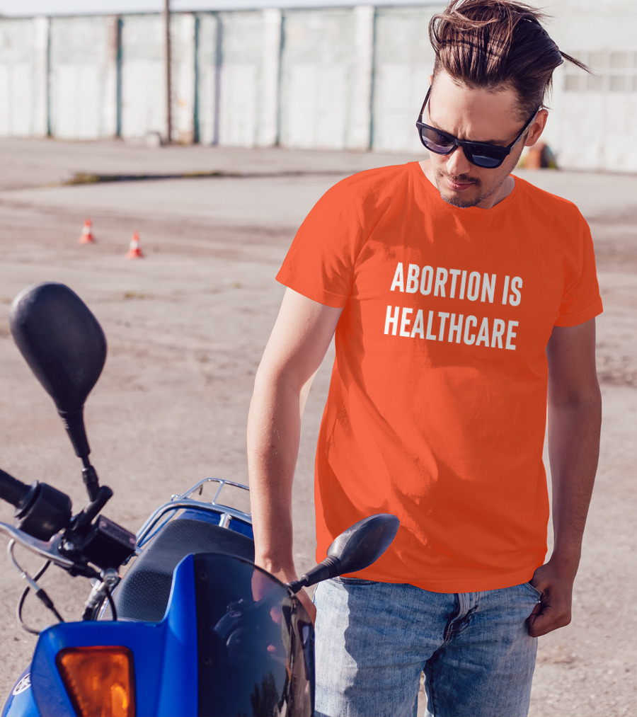 Brittney Griner Abortion Is Healthcare Abortion Is Healthcare T-Shirt