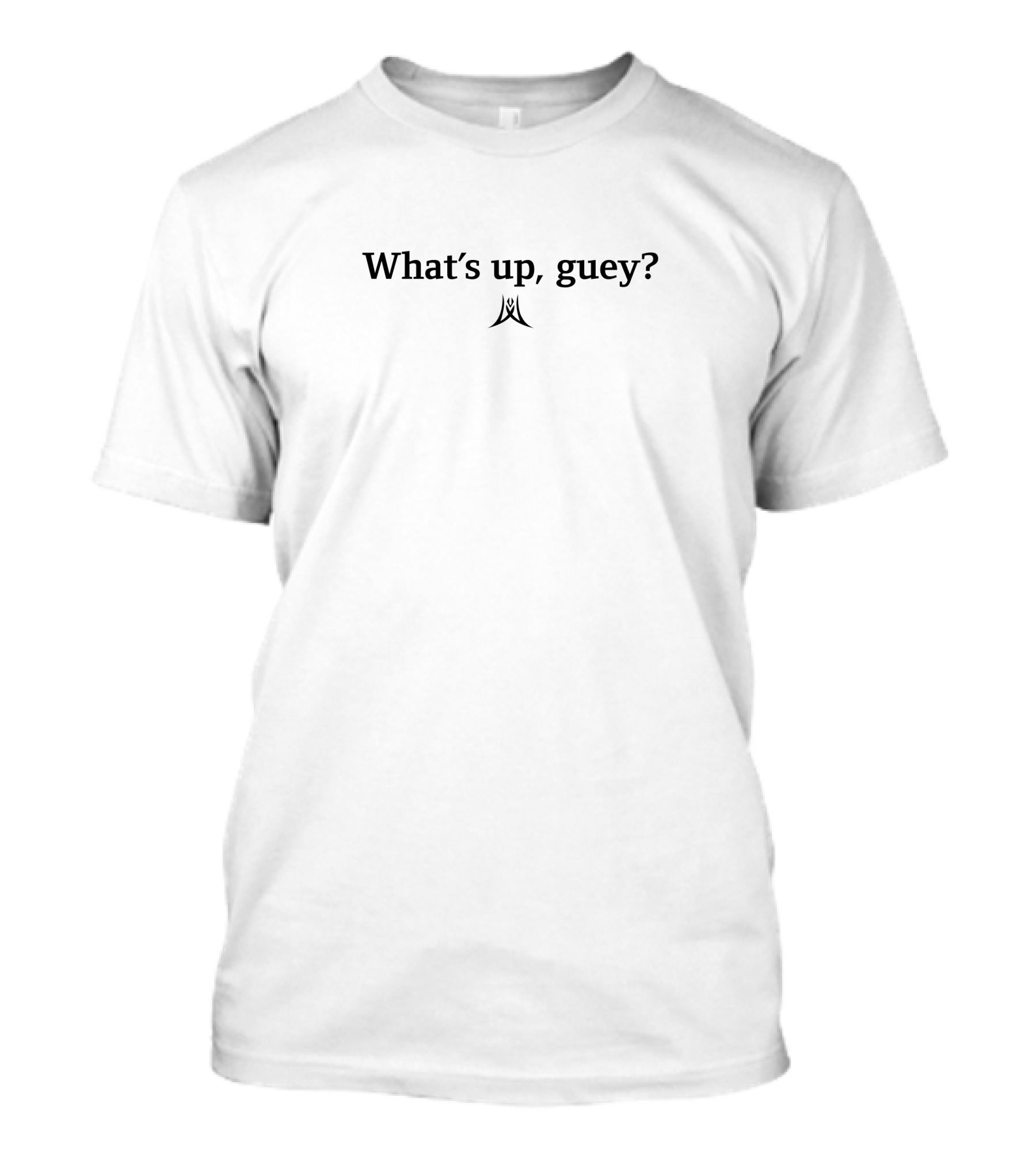 Jeffgspurskens5 What's Up Guey Lonnie Walker Spurs Basketball Phrase T-Shirt