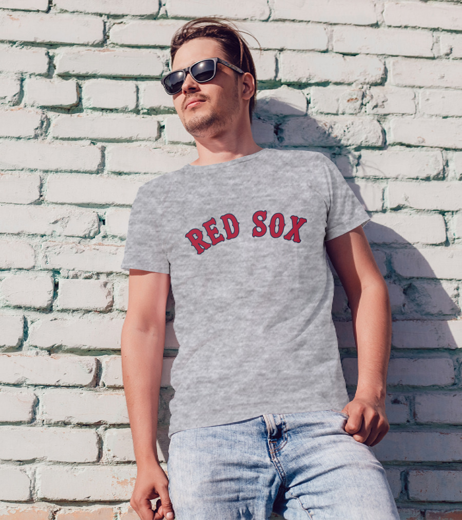 Red Sox Jared Carrabis Aaron Judge T-Shirt