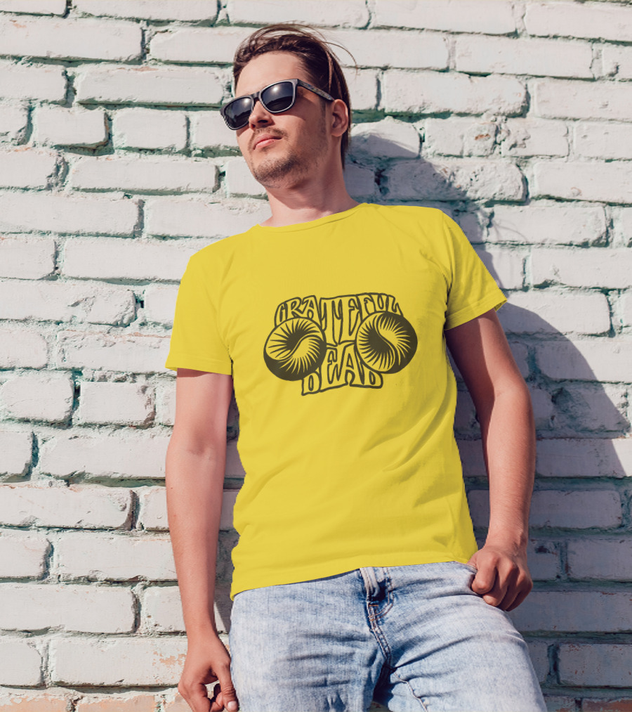 Sothebys Auctions Grateful Dead Guitars Psychedelic T-Shirt