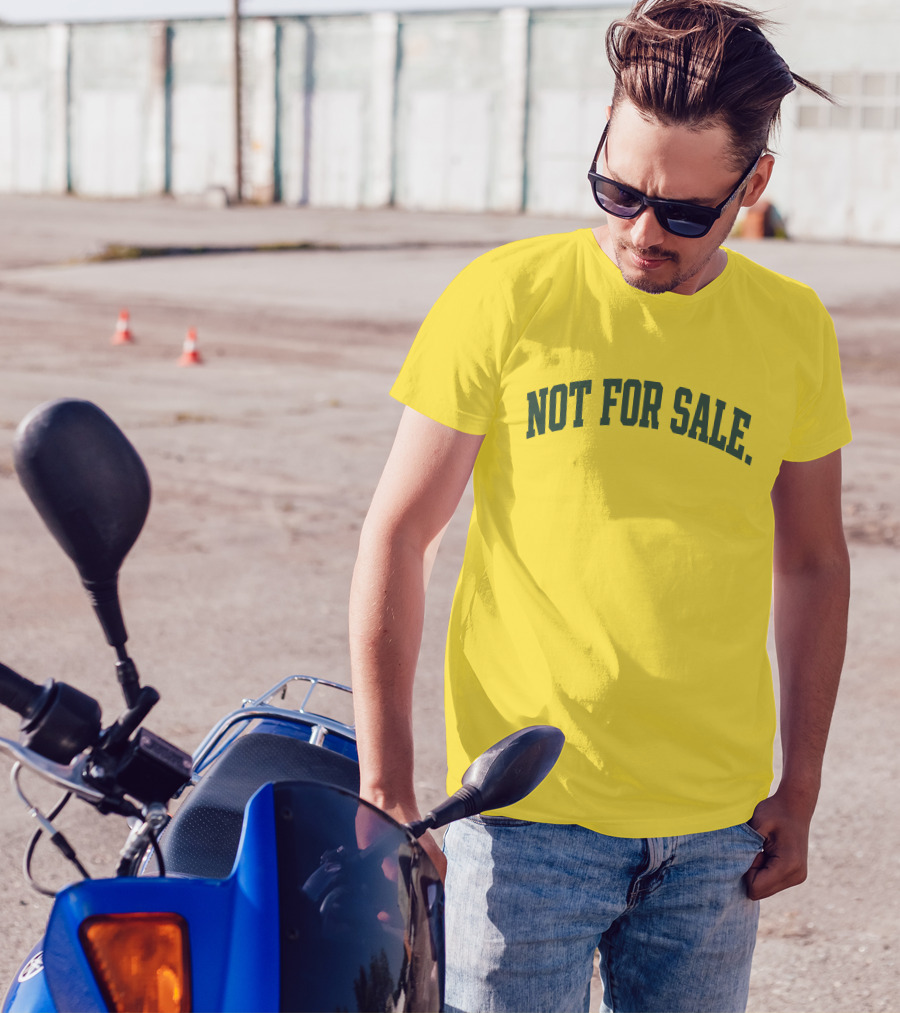 Cant Buy Respect Chase N Cashe Jack Harlow Not For Sale T-Shirt