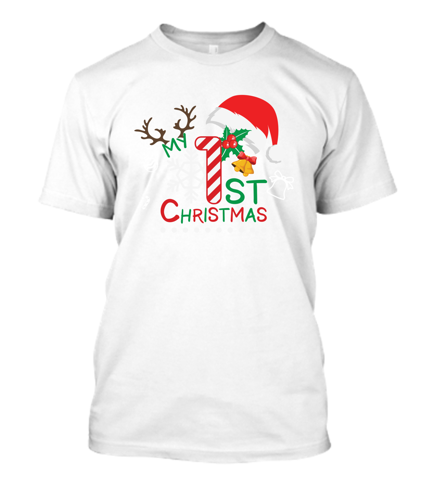 My 1st Christmas T-Shirt