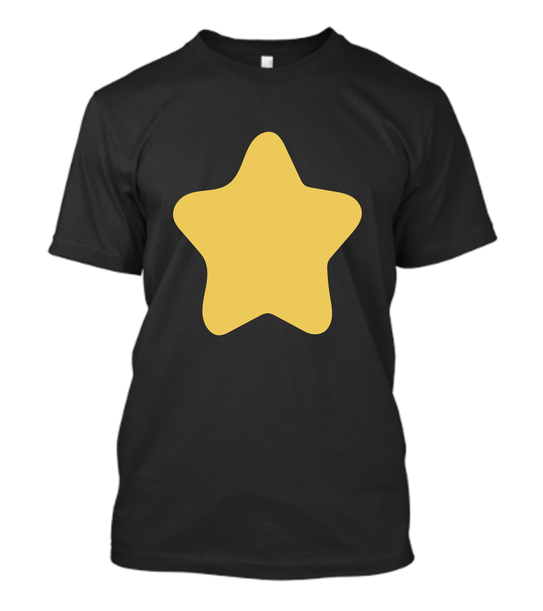 Steven Universe Yellow Star T-Shirt