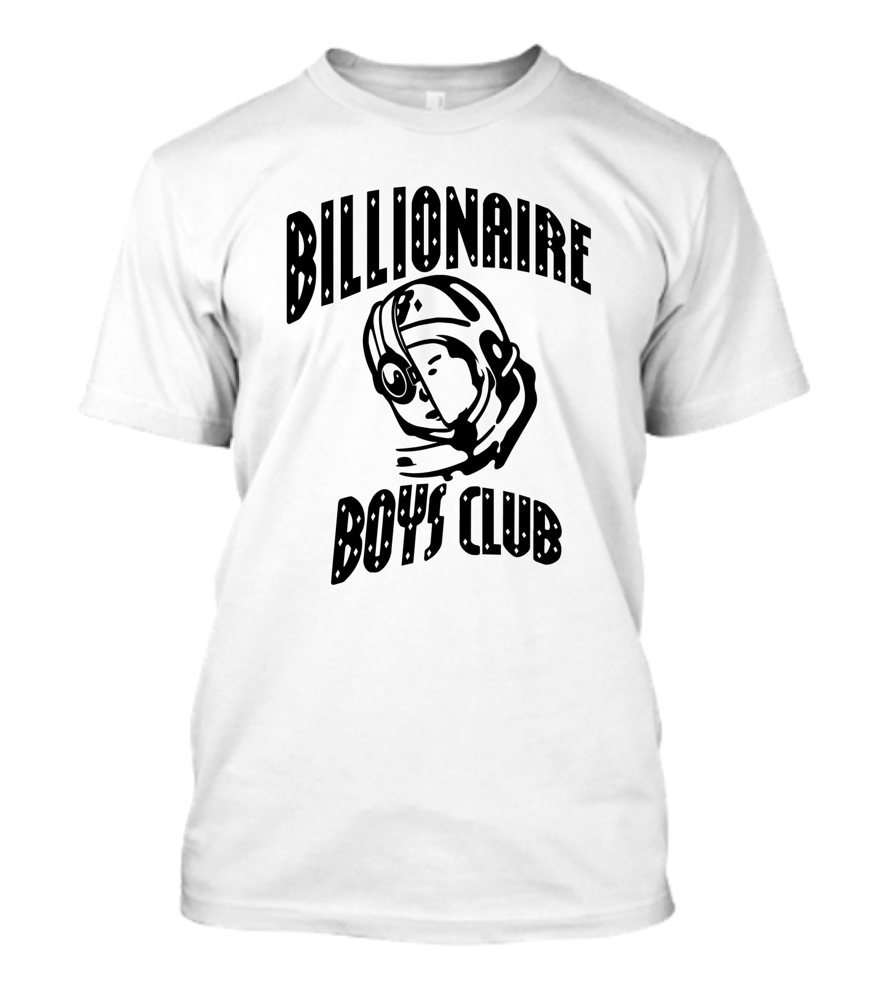 Billionaire Boys Club Astronaut Helmet T-Shirt