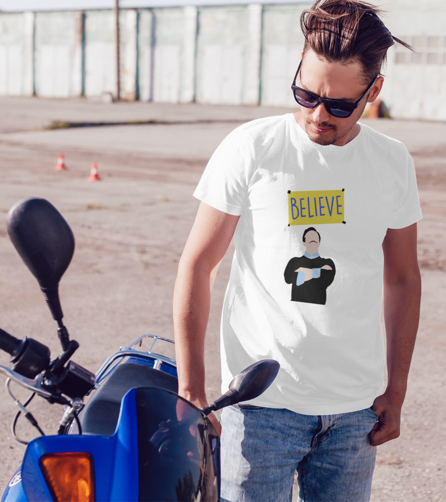 Ted Lasso Believe T-Shirt