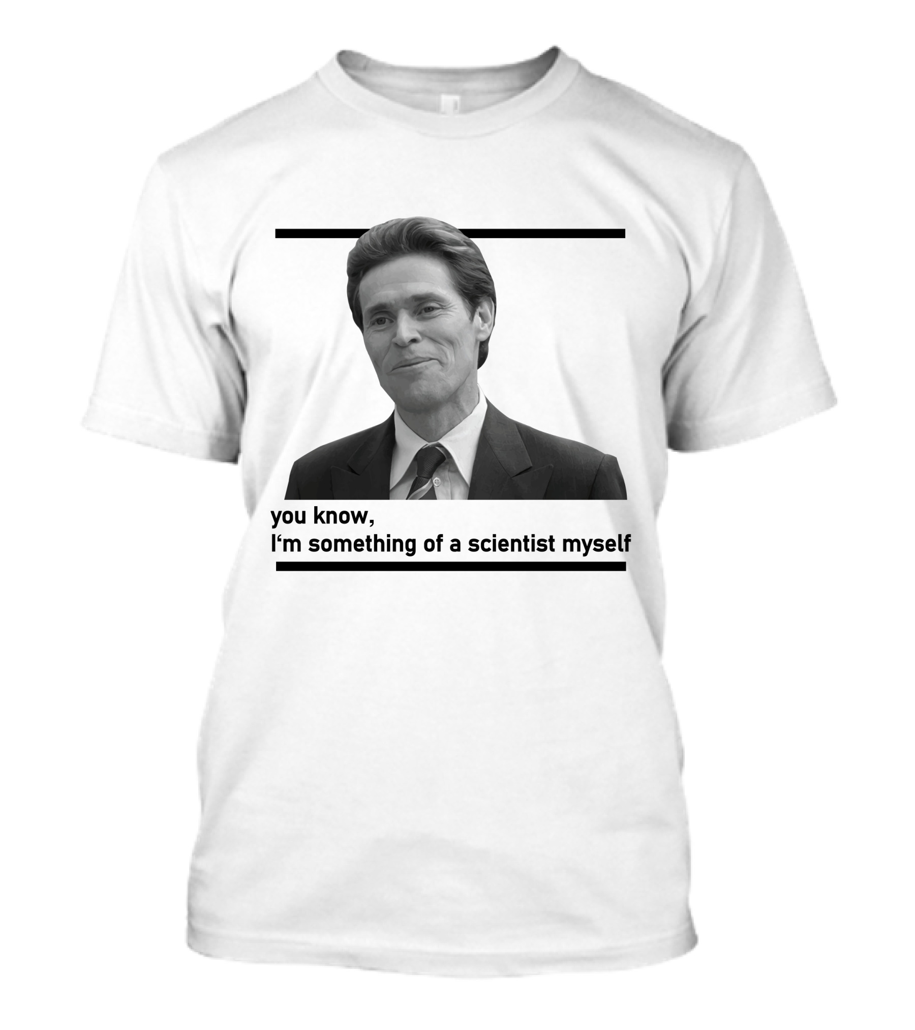 You Know I'm Something Of A Scientist Myself Green Goblin Parker T-Shirt