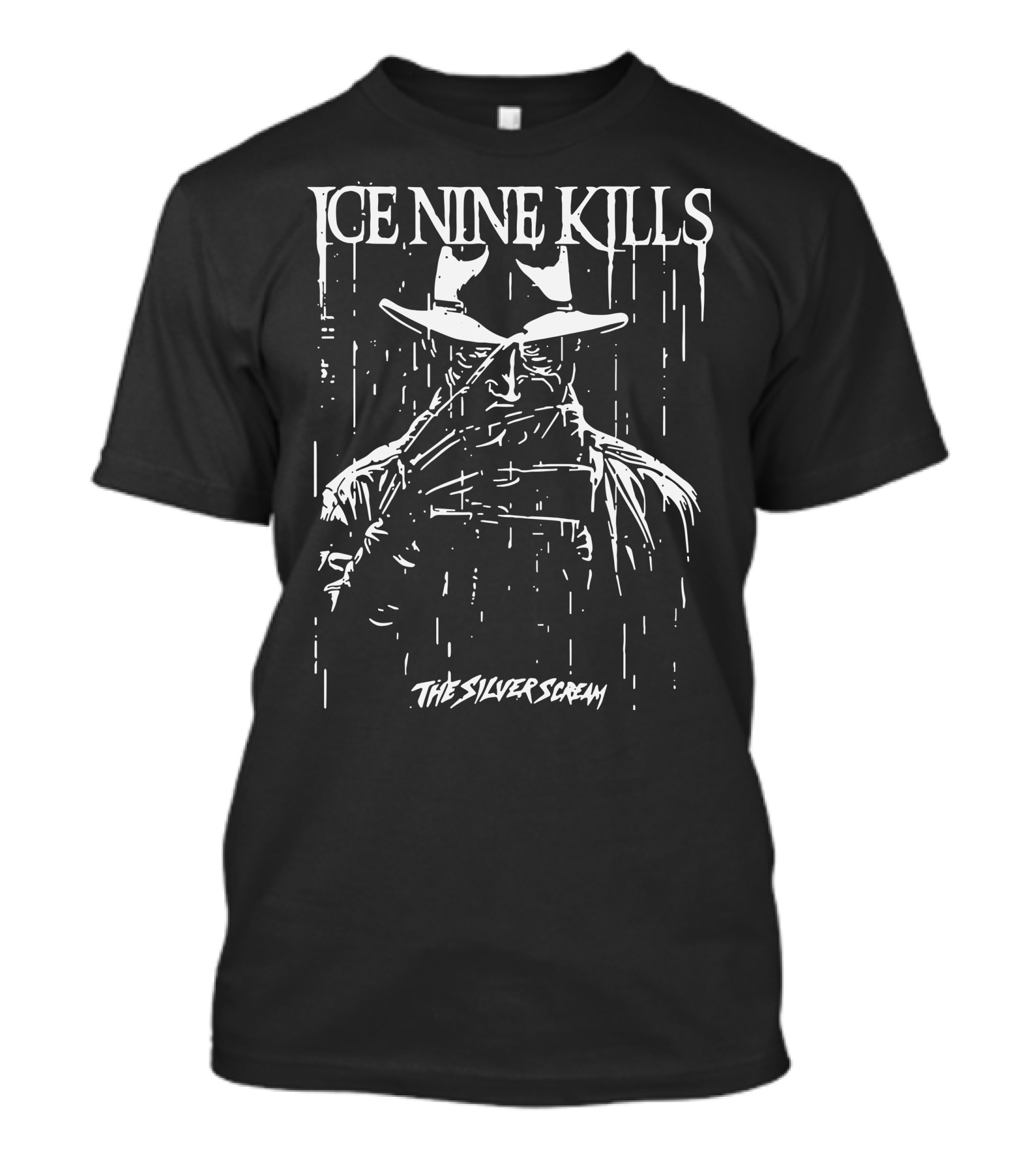 Ice Nine Kills The Silver Scream Freddy Krueger T-Shirt