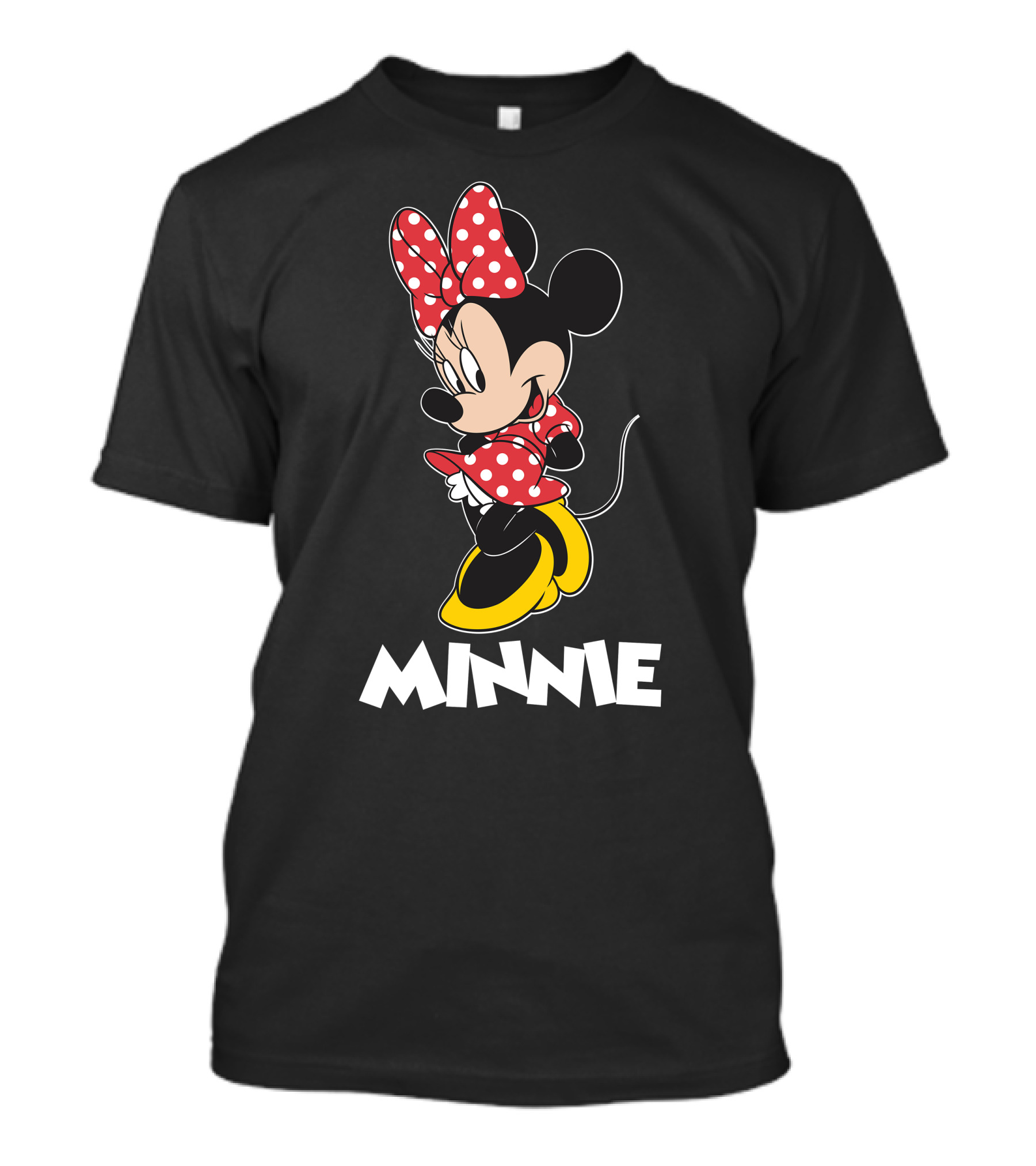 Minnie Mouse Posing Disney Iconic T-Shirt