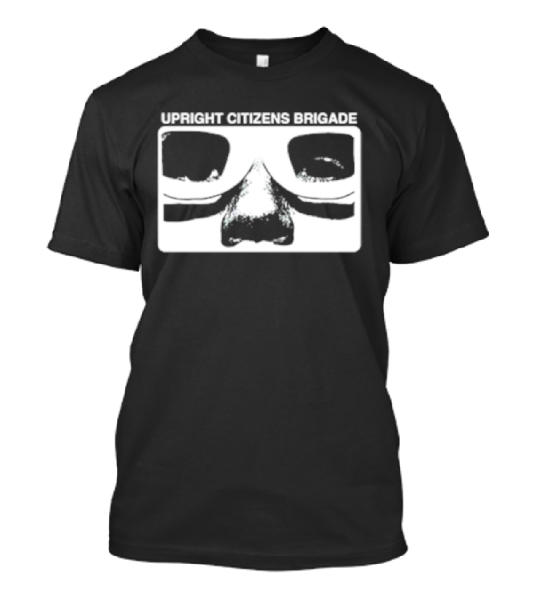 Upright Citizens Brigade Ira Seth Rogen Comedy Association T-Shirt