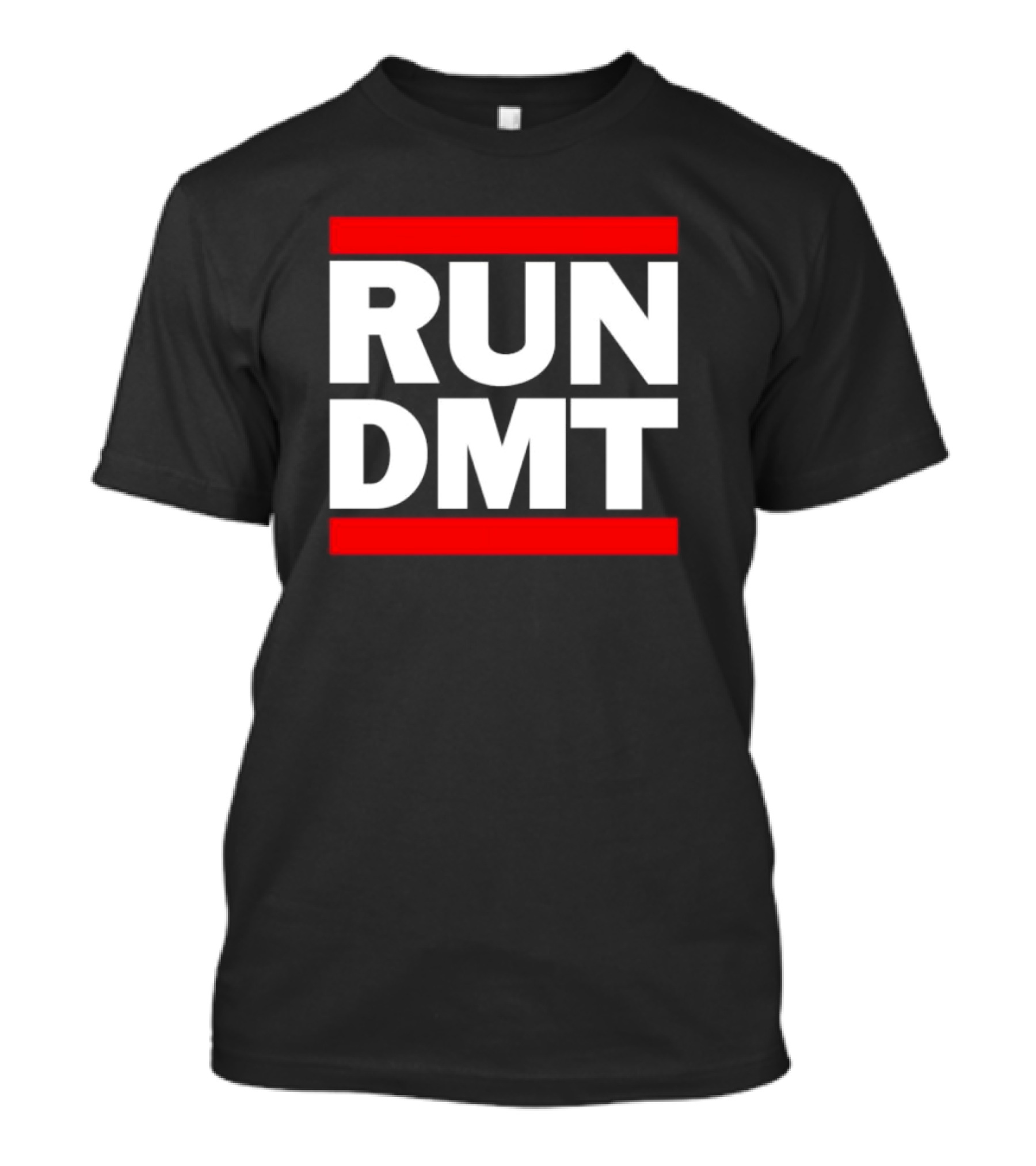 RUN DMT Cathrin Machin T-Shirt