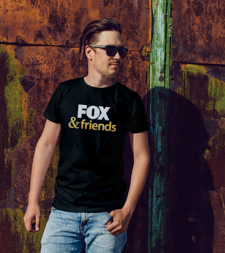 FOX And Friends T-Shirt