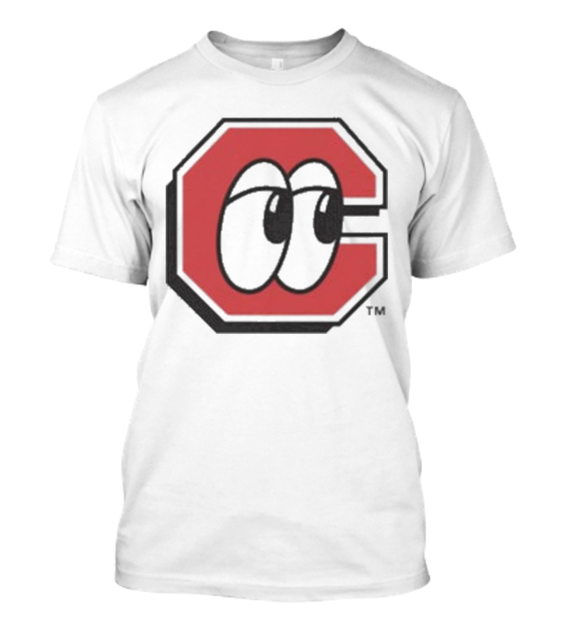 Chattanooga Lookouts TC Monogram T-Shirt