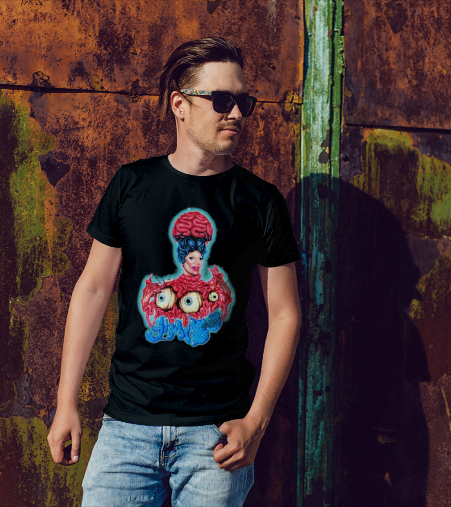 All Stars Famous Forever Jimbo Brain T-Shirt