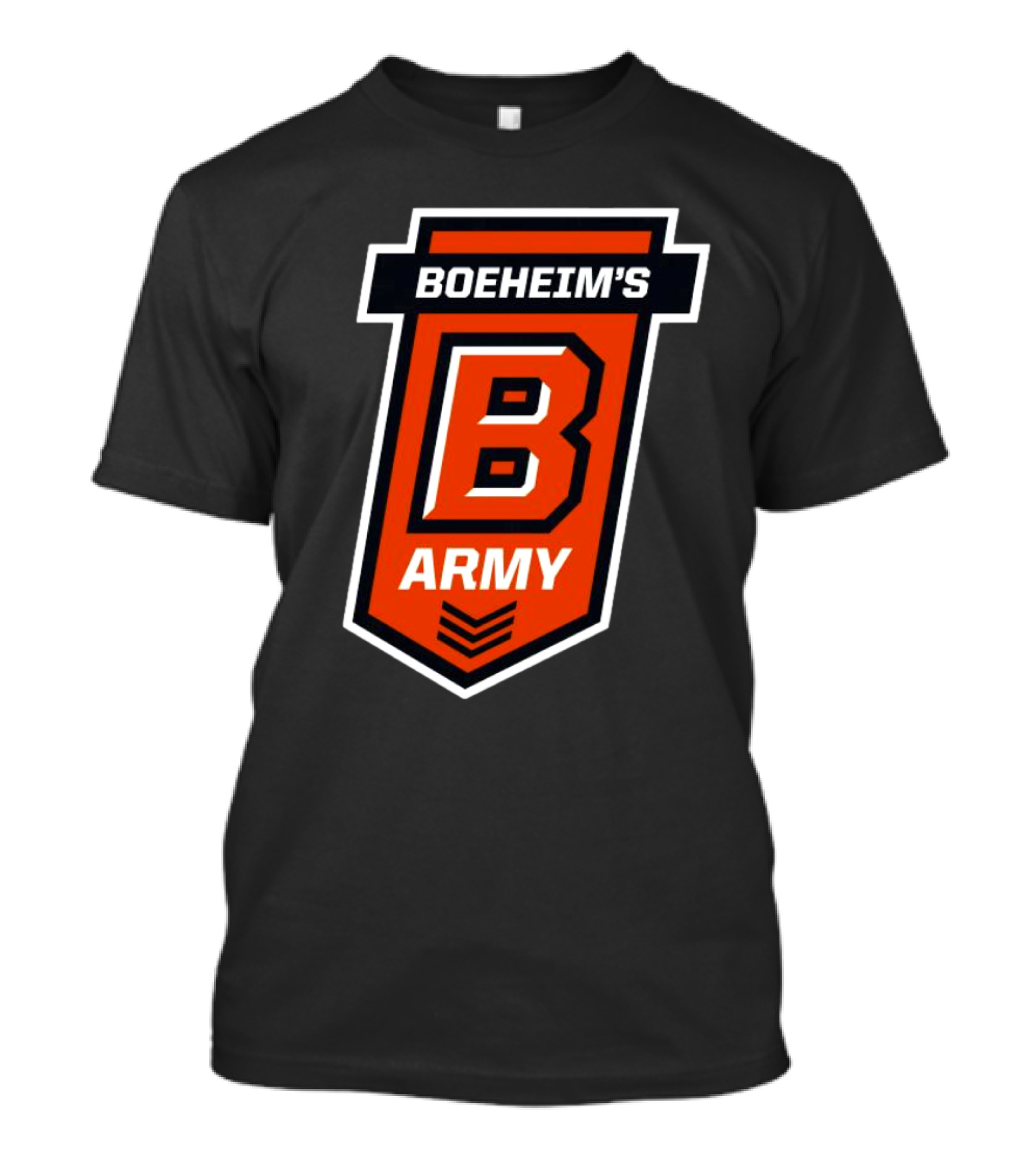 Boeheim's Army Syracuse Alumni TBT TST Bold Emblem T-Shirt