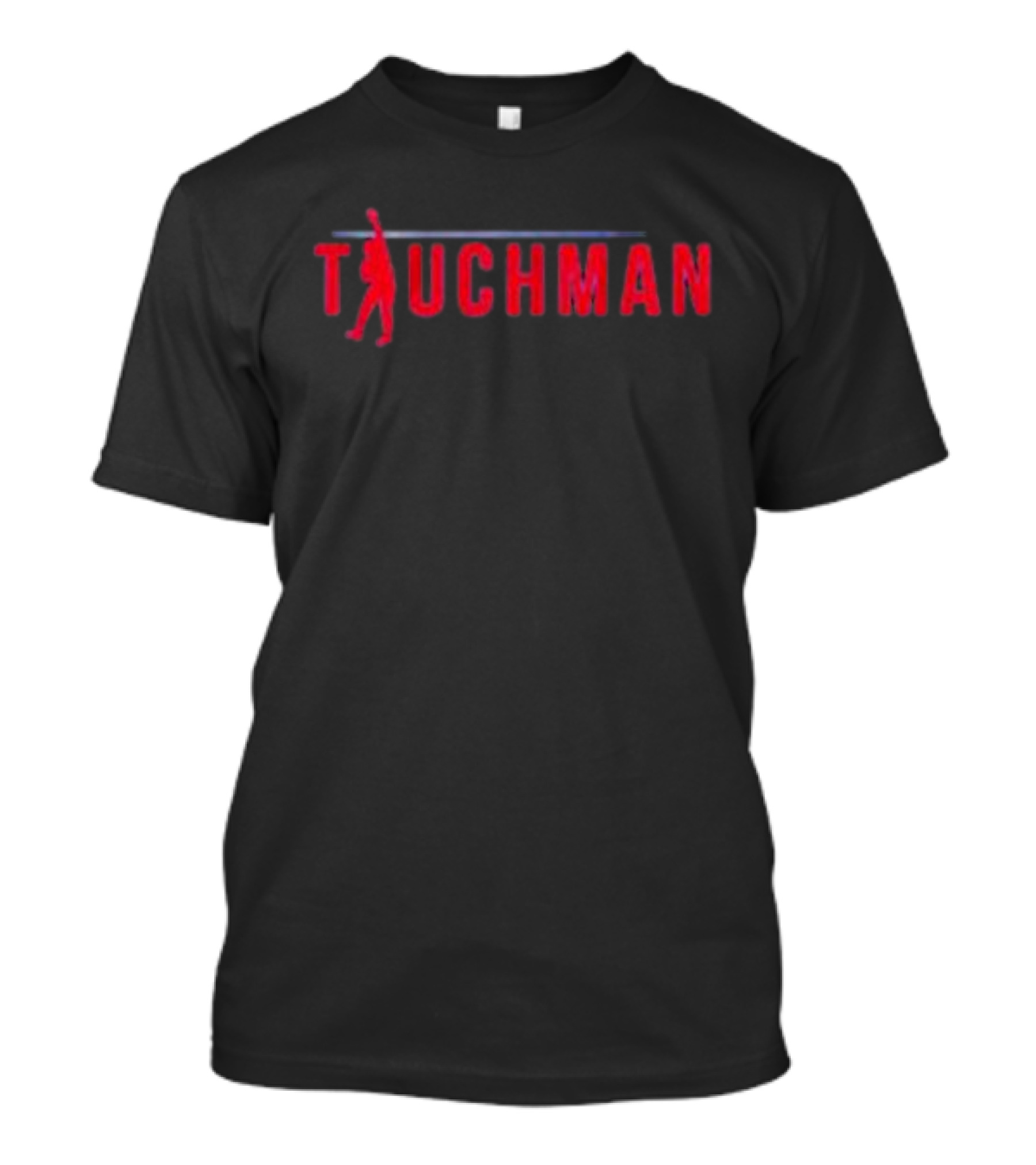 Mike Tauchman TAUCHMAN Victory Pose Baseball T-Shirt