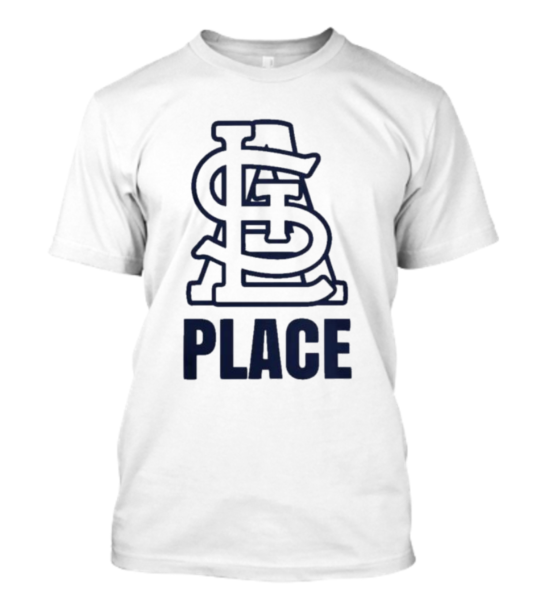 St. Louis Cardinals STL Place T-Shirt