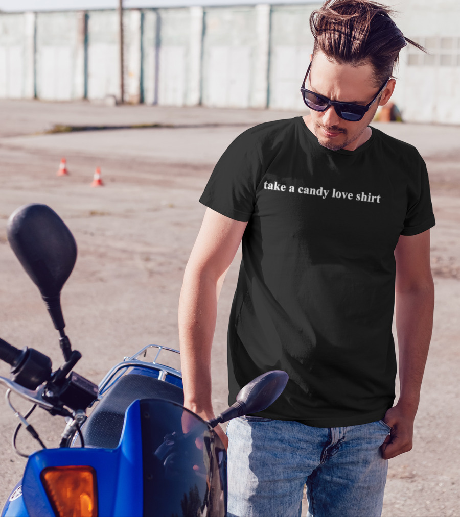 Take A Candy Love T-Shirt