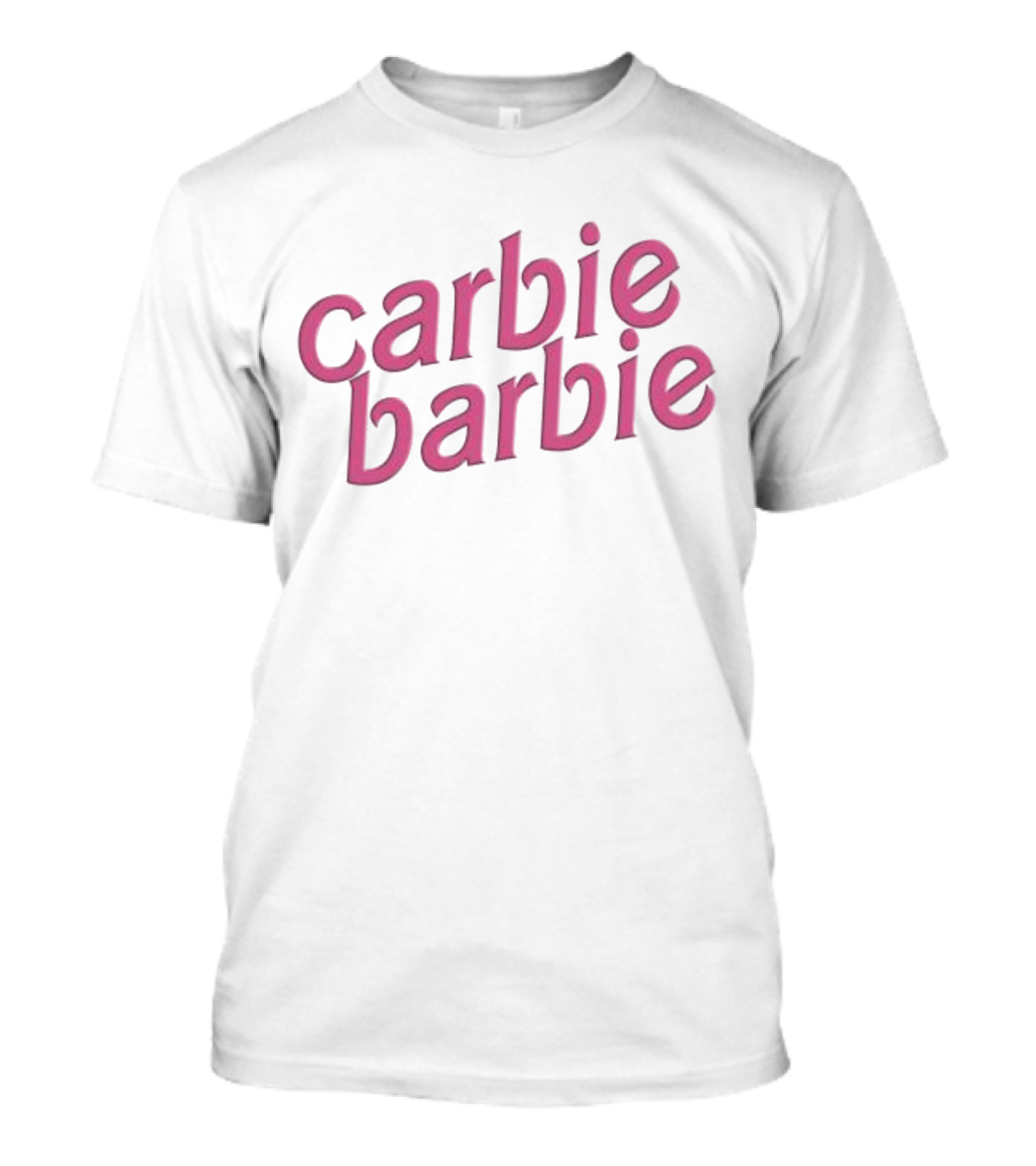 Carbie Barbie Eat A Sandwich Its Fantastic T-Shirt