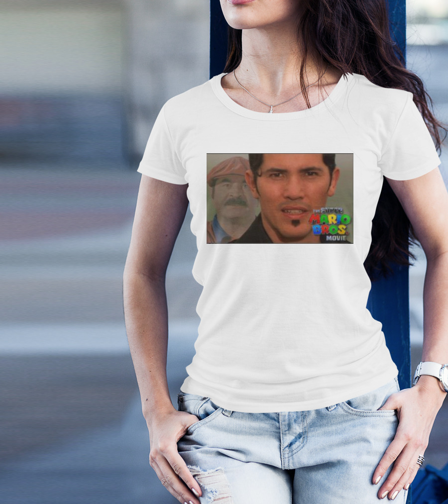 Super Mario Bros Movie Variant 2 T-Shirt