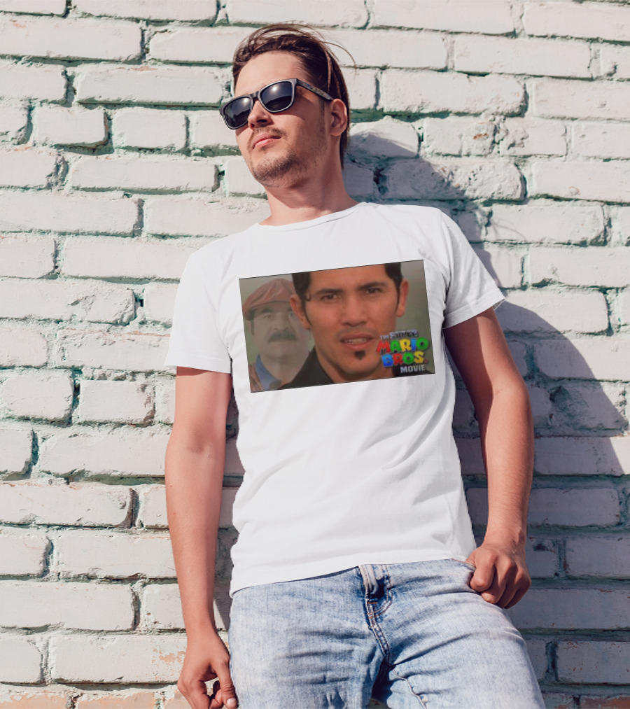 Super Mario Bros Movie Variant 2 T-Shirt