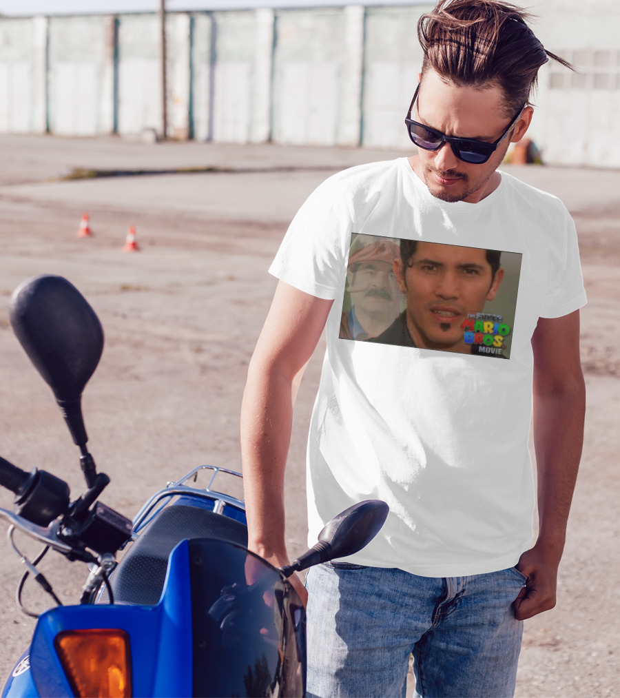 Super Mario Bros Movie Variant 2 T-Shirt