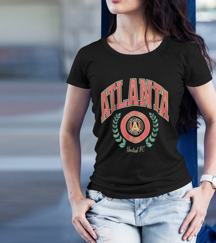 Atlanta Major League Soccer United FC T-Shirt