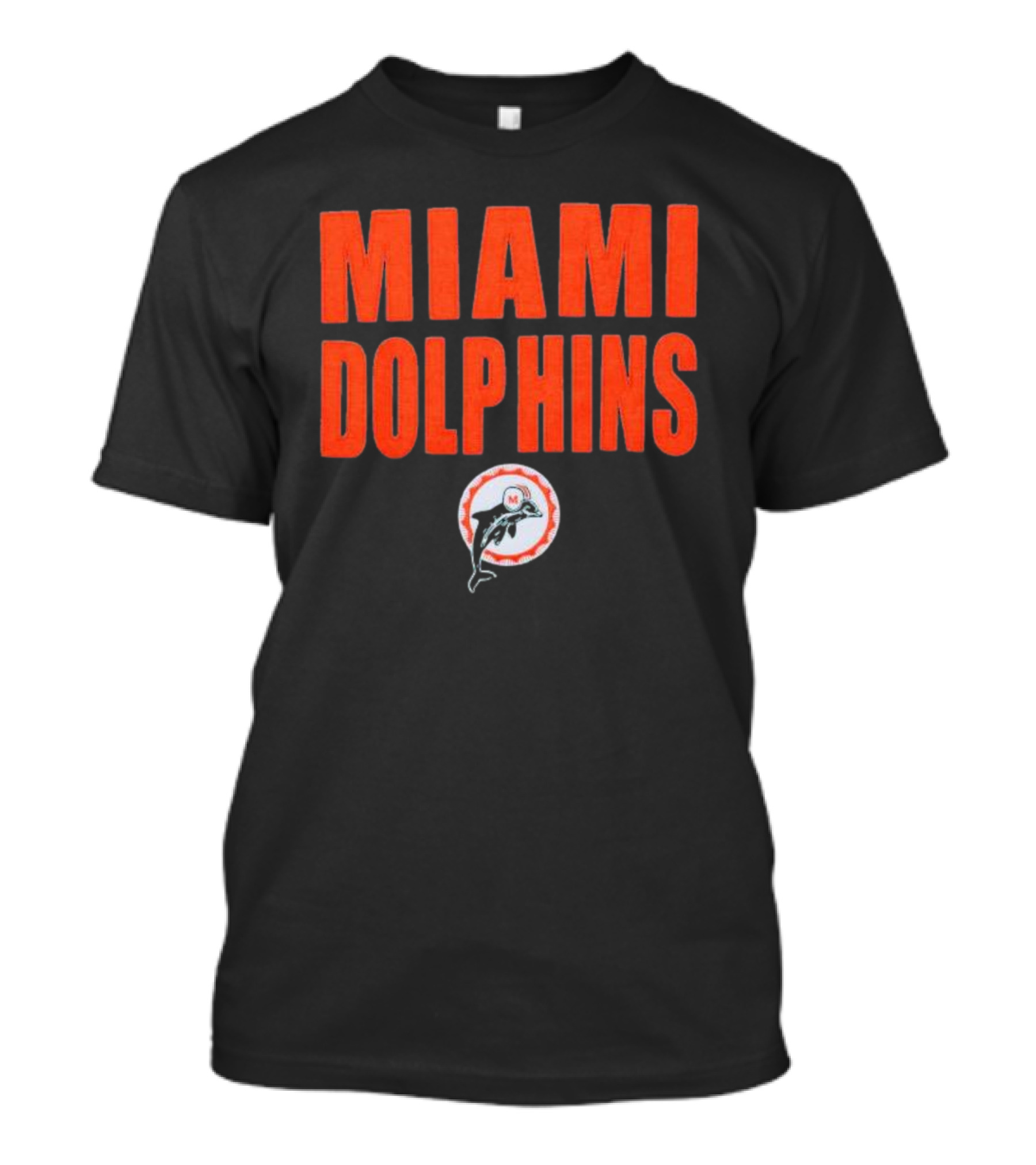 MIAMI DOLPHINS Legendary Slub T-Shirt