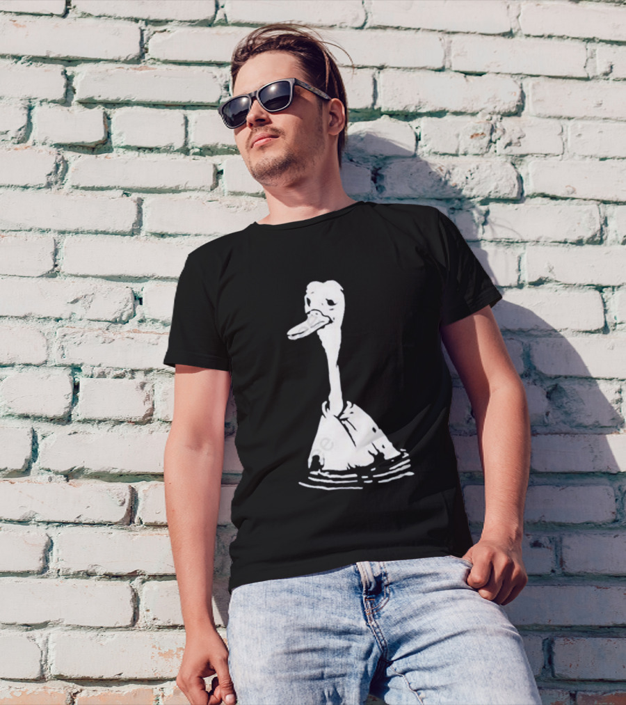 Vildhjarta Anden Duck Illustration Merch T-Shirt