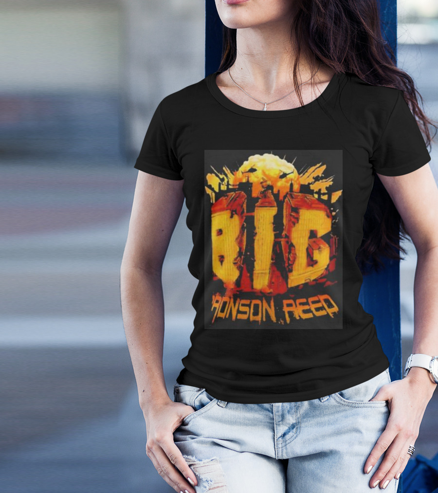 BIG Bronson Reed T-Shirt